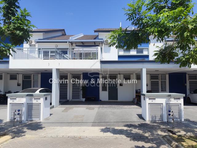 Below Market 28% Townhouse Kita Mekar Cybersouth Dengkil 920sf 1