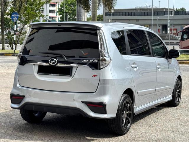 2022 Perodua ALZA 1.5 AV FL (A) F/SPEC CAM LEATHER - 5