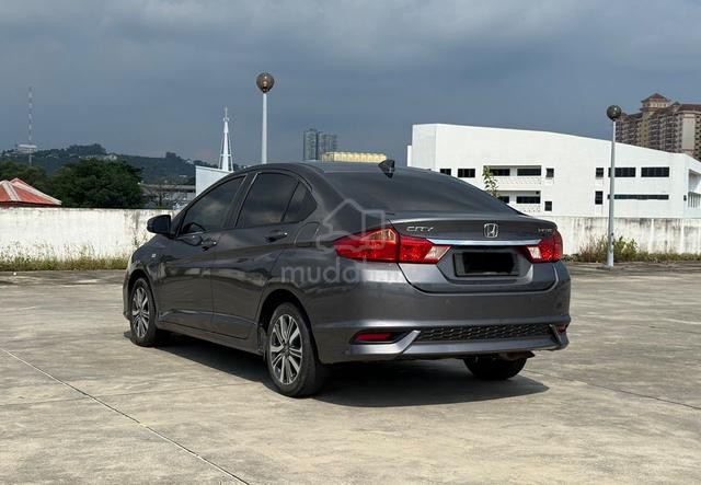 2019 Honda CITY 1.5 S MY14 GM6 FACELIFT (A)LEATHER - 2