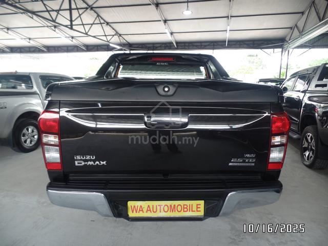 2015 Isuzu D-MAX 2.5 4x4 (A) - 3