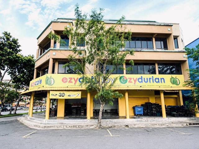 GROUND FLOOR CORNER ‼️ Shop Lot TTDI Jaya, Shah Alam 1