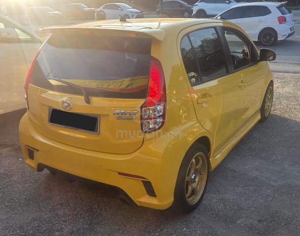 2014 Perodua MYVI 1.5 SE ZHS (A) Good Conditions - 2