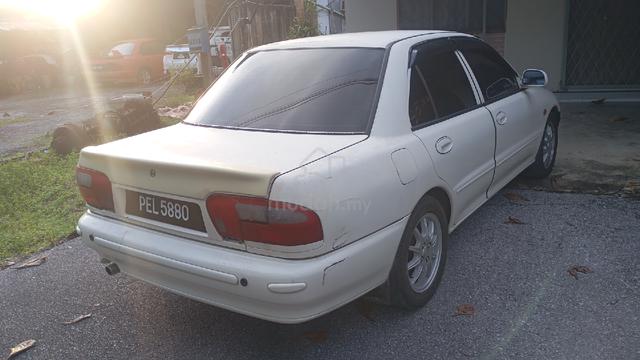 1999 Proton WIRA 1.3 GL (M) - 2