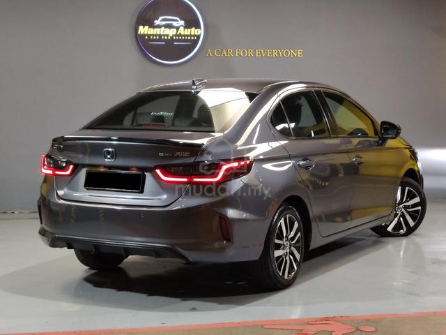 2022 Honda CITY 1.5 RS HYBRID (A) FULL SERVICE - 2
