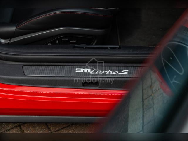 2022 Porsche 911 3.7 TURBO S HUGE SPEC BURMESTER - 3