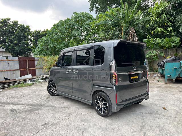 18/23 Honda N BOX 660 CUSTOM G **OTR W/O INS & R/T - 3