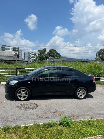 2007 Toyota VIOS 1.5 E NCP93R-BEPRKE (A) - 5