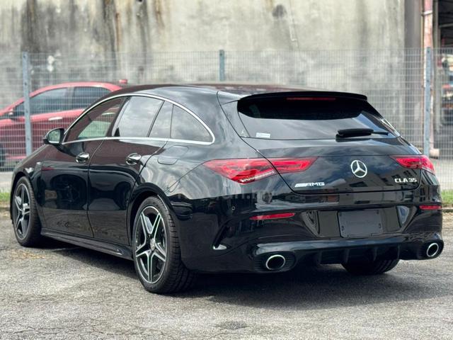 2021 Mercedes Benz CLA35 AMG 4MATIC SHOOTING BRAKE - 2