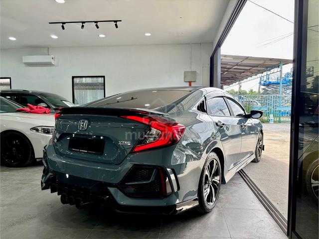 2017 Honda CIVIC 1.5 TC-P (A) Full Type R Body Kit - 2