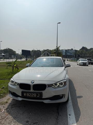 2013 Bmw 3 SERIES 1.6 16I (CKD) F30 (A) - 1