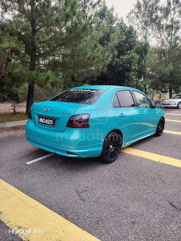 2008 Toyota VIOS 1.5 E NCP93R-BEPRKE (A) - 2