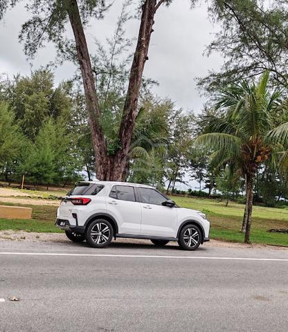 2021 Perodua ATIVA 1.0 H D55L (A) - 2