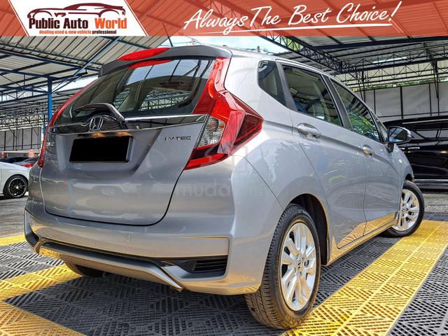 Honda JAZZ 1.5 E K/LESS P/START B/KIT PERFECT WRTY - 2