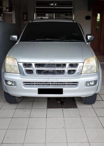 2006 Isuzu D-MAX 2.5 (M) - 1