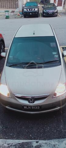 2004 Honda CITY 1.5 I-DSI MY03 GD (A) - 3