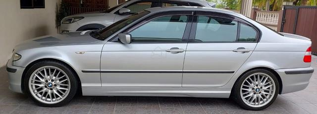 2002 Bmw 320i (CBU) 2.2 (A) - 5