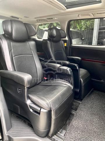 2010 Toyota VELLFIRE 3.5 ZG EDITION 🎉 MODELISTA - 5
