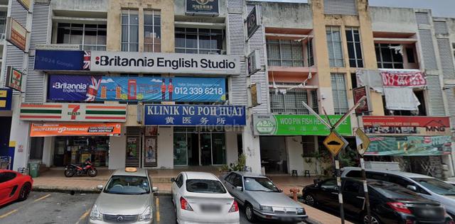 Ground Floor Shop Facing Main Road/BMC Mall,Mahkota, Sungai Long 1