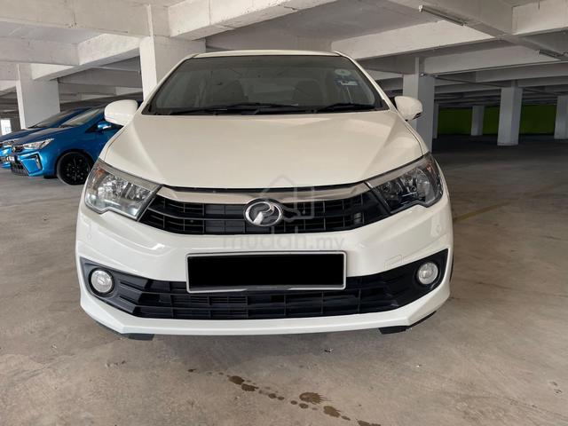 2019 Perodua BEZZA 1.3 PREMIUM X (A) PUSH START - 2