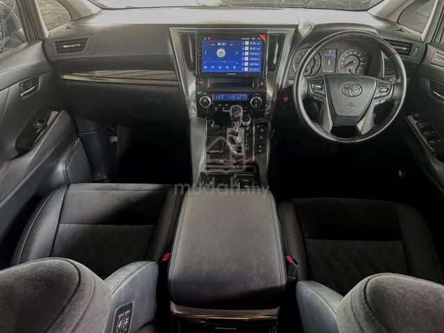 2016 Toyota VELLFIRE 2.5 Z G EDITION (A) - 5