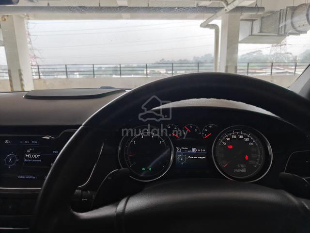 2013 Peugeot 508 1.6 PREMIUM (A) - 5