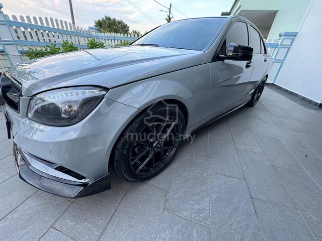 2009 Mercedes Benz C230 AVANTGARDE (CKD) 2.5 (A) - 5