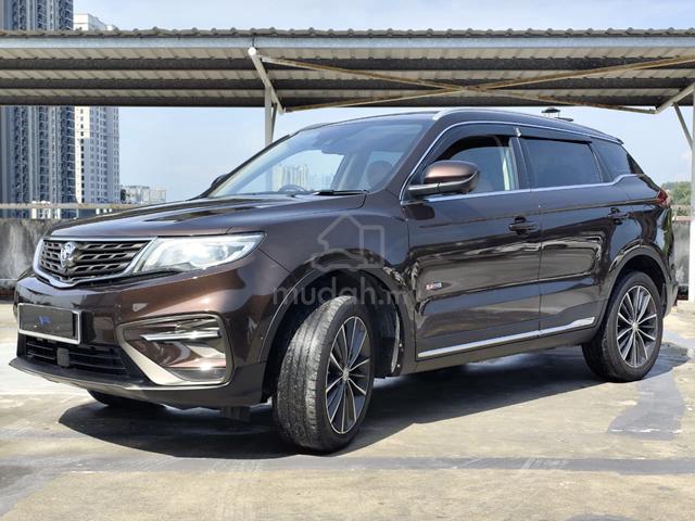 Murah 2020 Proton X70 PREMIUM 3 thn wanty - 4