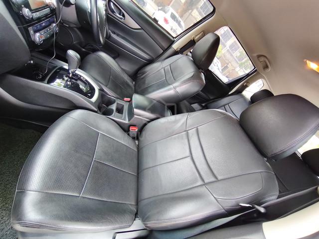 2015 Nissan X-TRAIL 2.0 (A) SERVICE BOOK RECORD - 3
