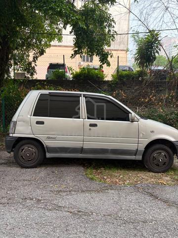 2001 Perodua KANCIL 0.7 660 EX (M) - 4