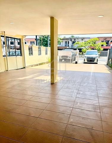 Taman fortuna | Lido | 3500sqft | 2 storey terrace house | 1