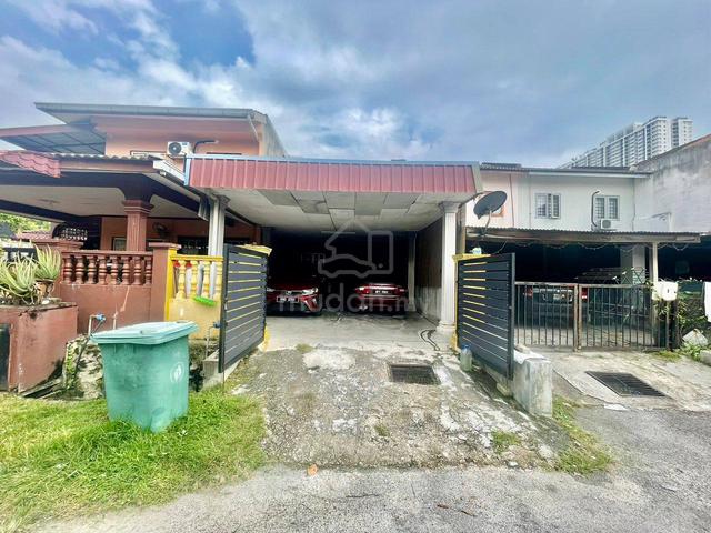 PALING MURAH Double Storey Taman Cheras Jaya Cheras Balakong Selangor 1