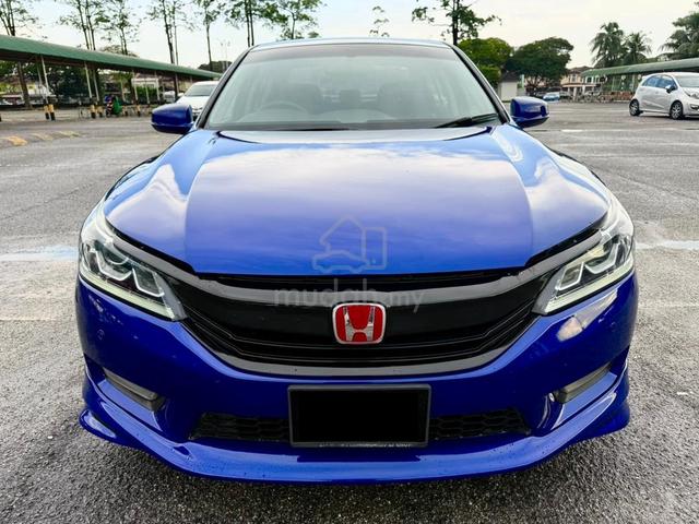 2014 Honda ACCORD 2.0 VTi-L (A) LEATHER SEAT - 2