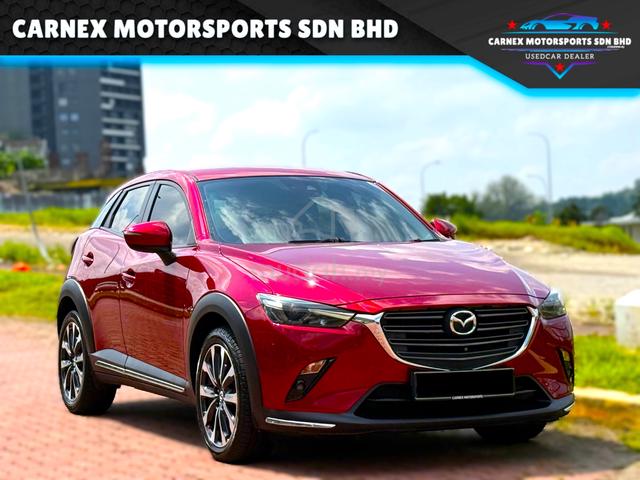 2021 Mazda CX-3 0 2.0 GVC FULL.SEV.RECORD CX3 WRTY - 1