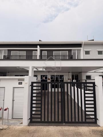 Seremban Sikamat Townhouse Rumah Dah Siap FREEHOLD FULLLOAN 1