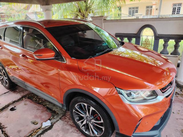2020 Proton X50 1.5 FWD PREMIUM (A) - 3