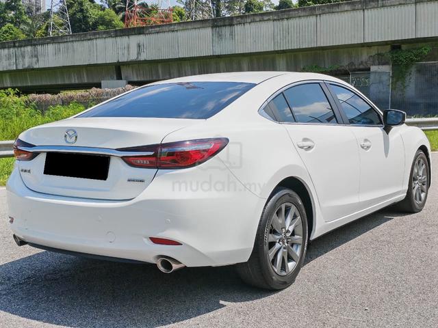 Mazda 6 2.0 2.5 SKYACTIV G (GVC) (A) FACELIFT - 2