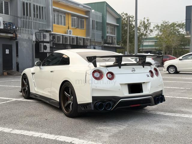2019 Nissan GT-R 3.8 PURE EDITION R35 (A) - 2