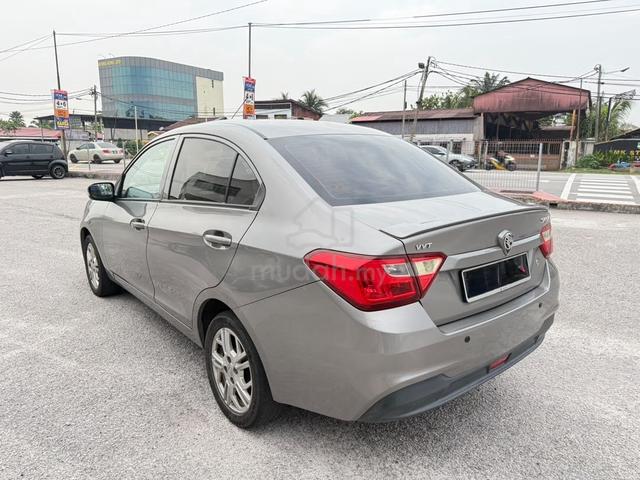 2017 Proton SAGA 1.3 EXECUTIVE CVT (A) - 4