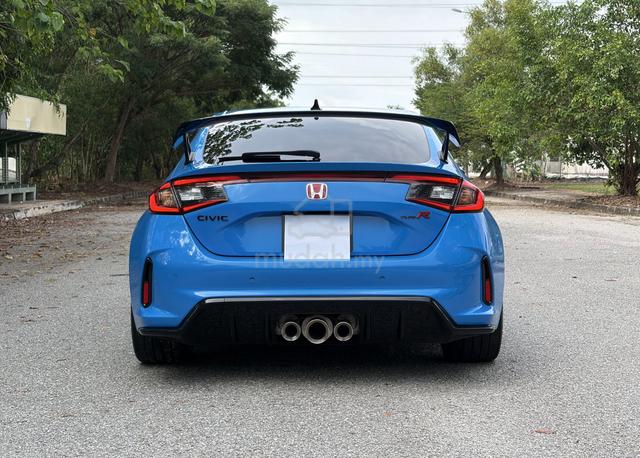 2023 Honda Civic Type R FL5 #PMK777 - 5