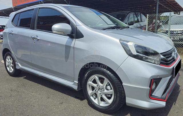 2022 Perodua AXIA 1.0 - 1000 SE FL (AT) (HATCH)🩶 - 3