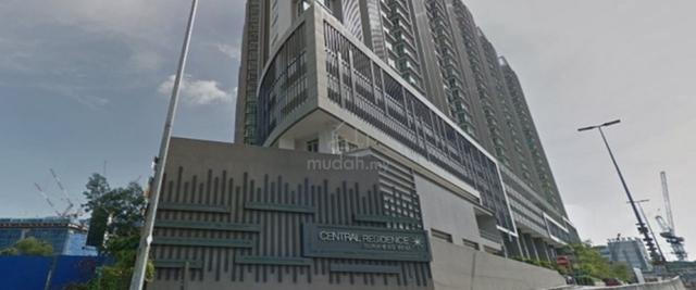 Small Bedroom at Central Residence, Sungai Besi, Kuala Lumpur 1