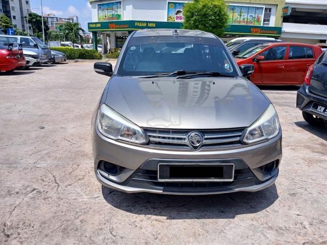 2017 Proton SAGA 1.3 PREMIUM CVT MY16 BT P2-13A - 3