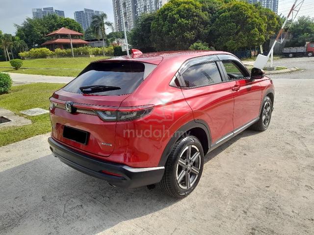 2022 Honda HR-V 1.5 TURBO E (A) WRTY UNTIL 09/27 - 3