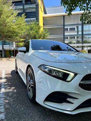 Mercedes Benz A250 2.0 AMG LINE (A) 2021 - 3