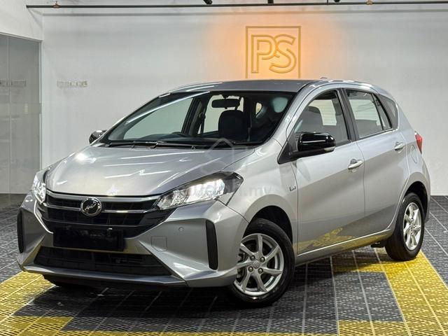 2022 Perodua MYVI 1.3 FACELIFT (A) 42K F/S PERODUA - 2
