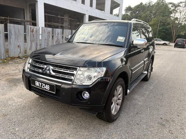 2010 Mitsubishi PAJERO 3.8 EXCEED (A) - 3