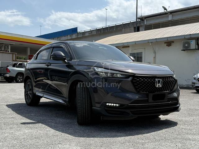 [WARRANTY 2028] 2023 Honda HR-V 1.5 TURBO V Modulo - 2