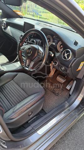 W176 AMG line - 4