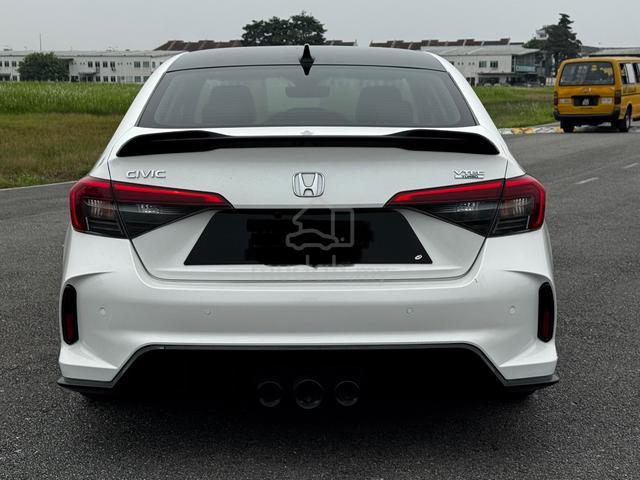 2022 Honda CIVIC 1.5 V (A) - 4