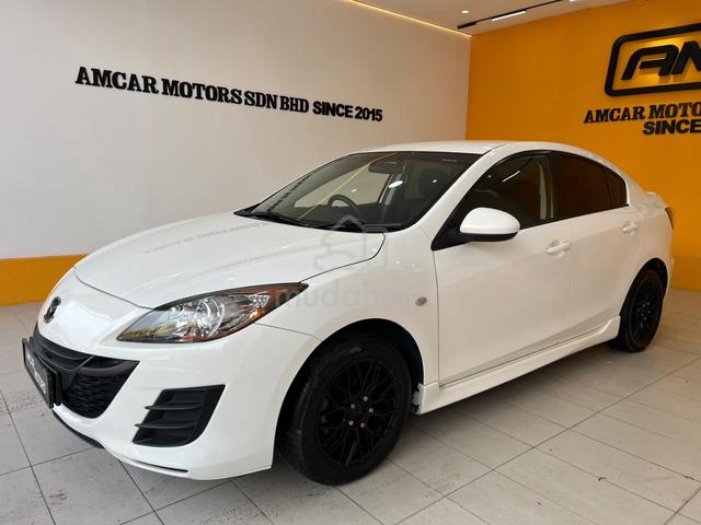 ORI 2011 Mazda 3 1.6 (A) GL SEDAN ANDROID PLAYER - 4